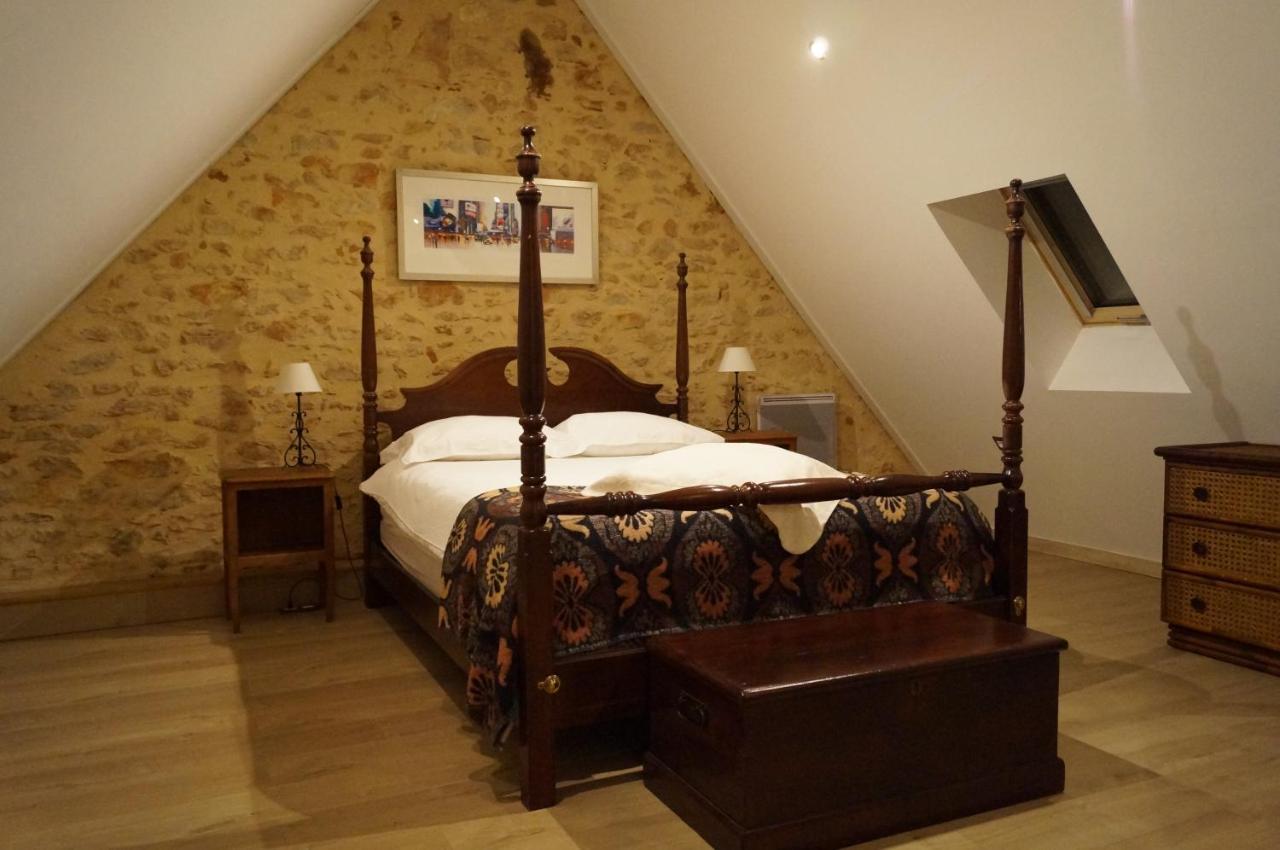 Вилла 24H Le Mans - Les Haies Gite, Near Le Mans Circuit Coulans-sur-Gee Экстерьер фото